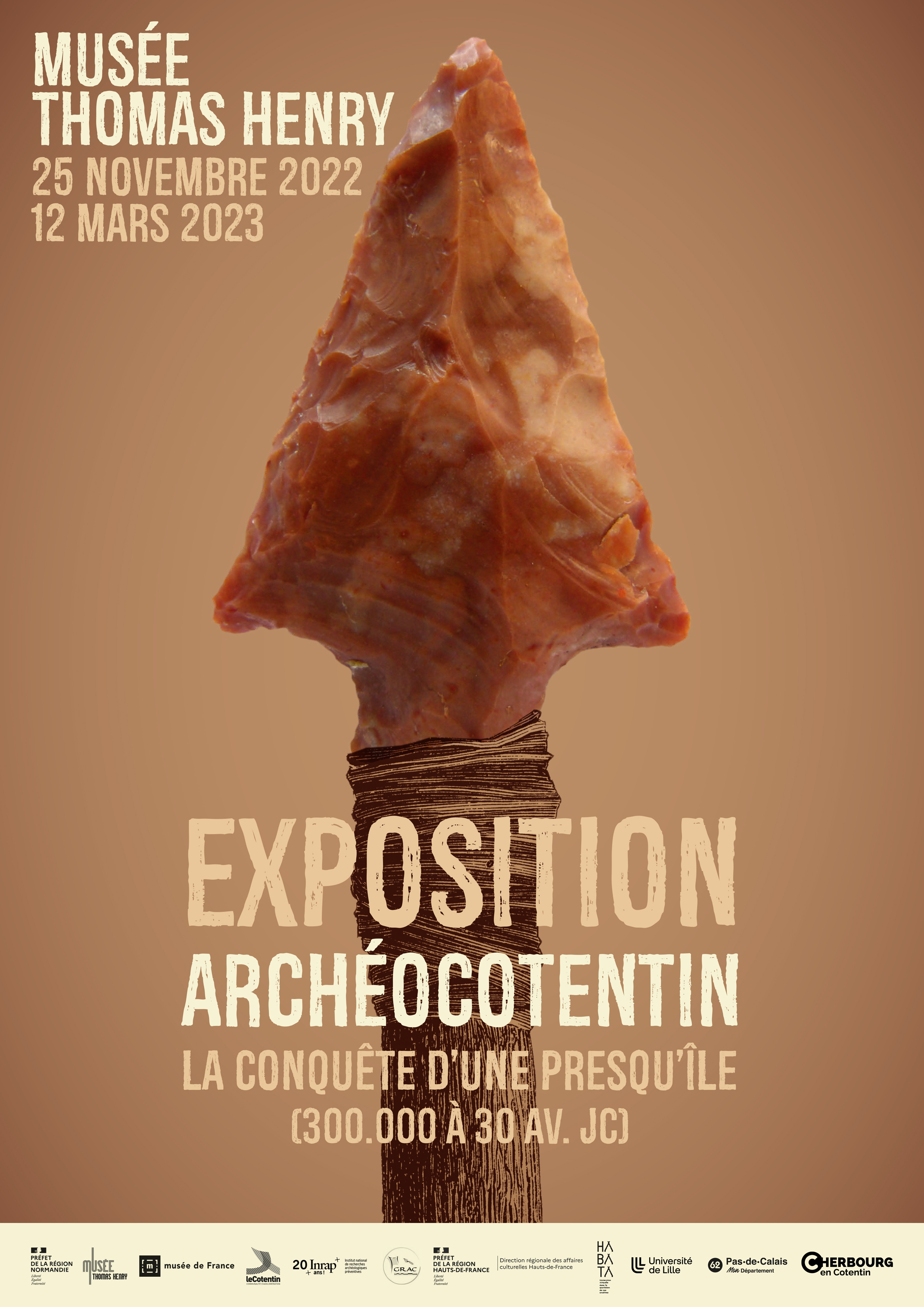 Expo ArcheoCotentin