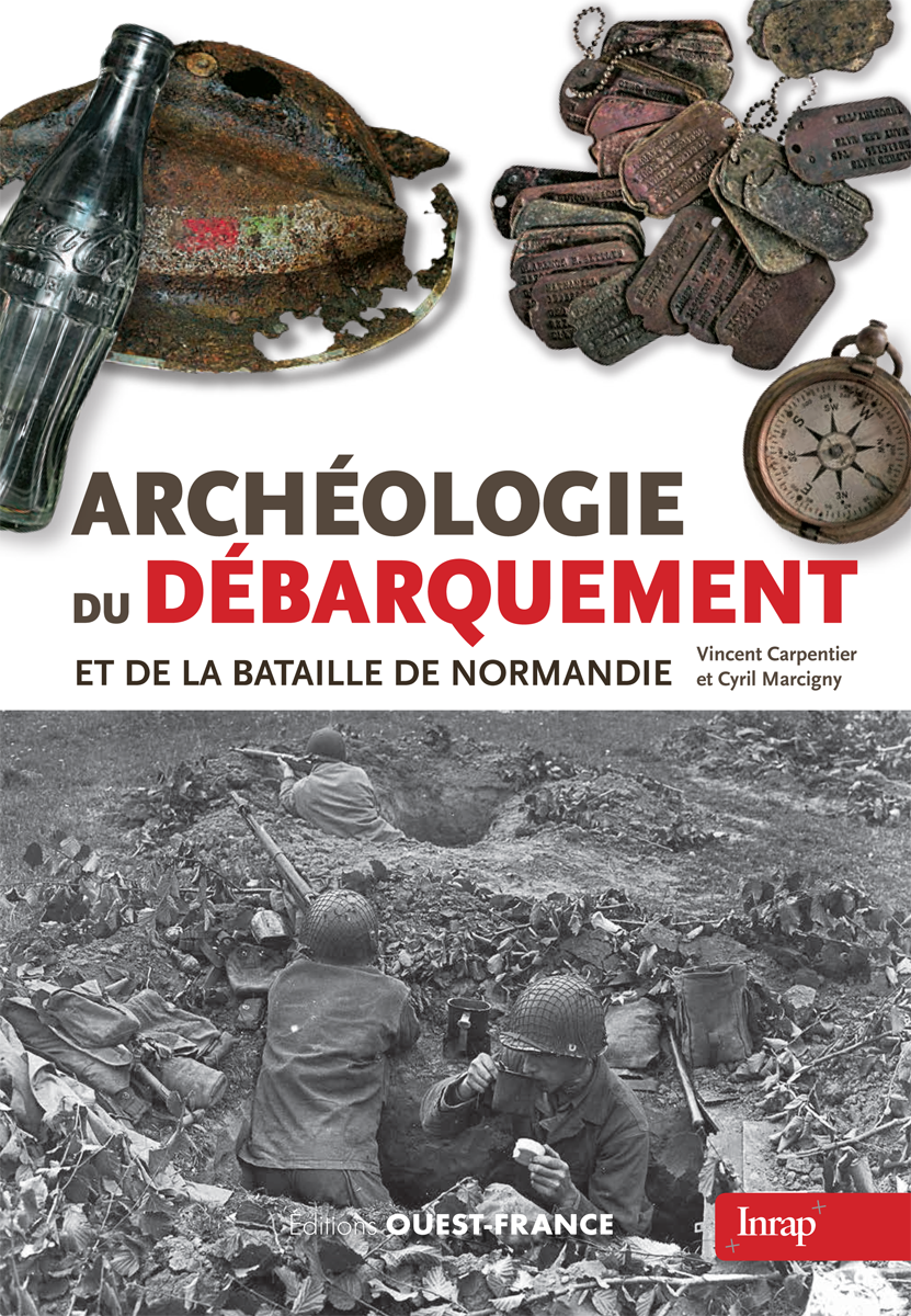 Archéologie du débarquement - édition 2019