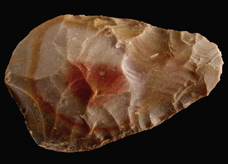 Les outils de silex de la doline de Cantalouette Les outils de silex de la doline de Cantalouette