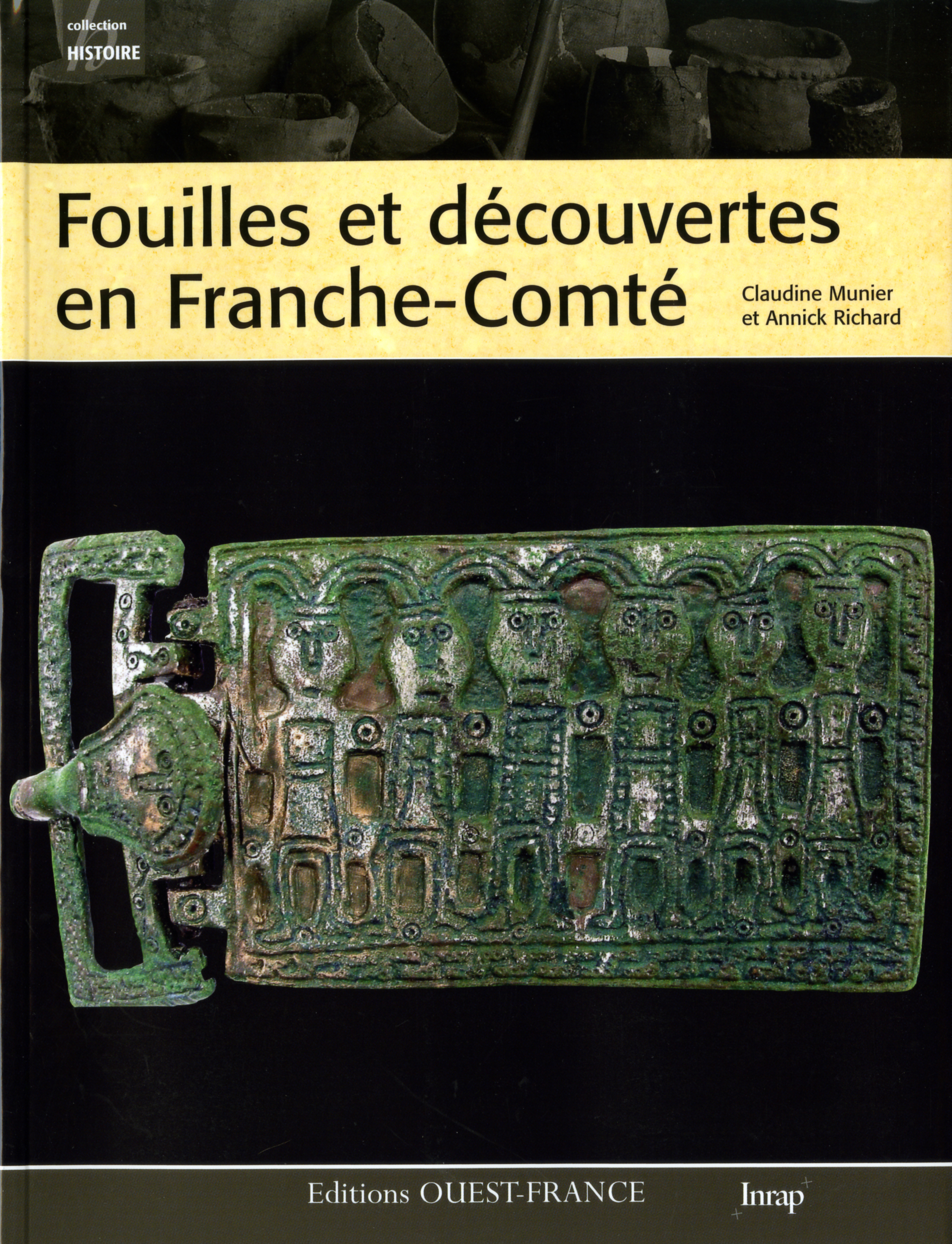 Fouilles et découvertes en Franche-Comté