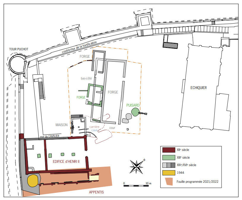 Chateau de Caen.png Chateau de Caen.png