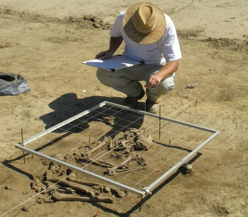 Definition De L Archeologie Inrap