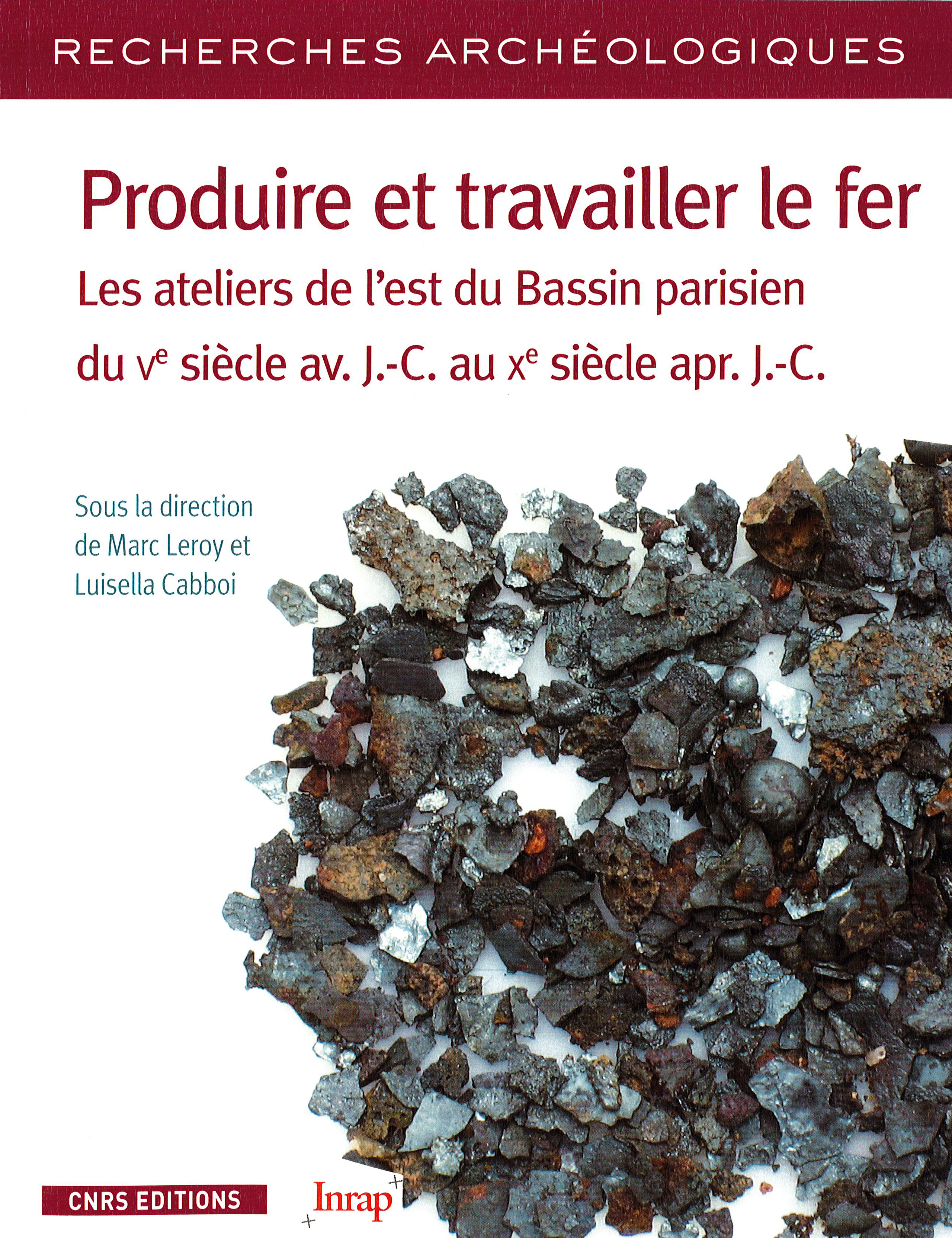 Recherches archéologiques 16 Recherches archéologiques 16